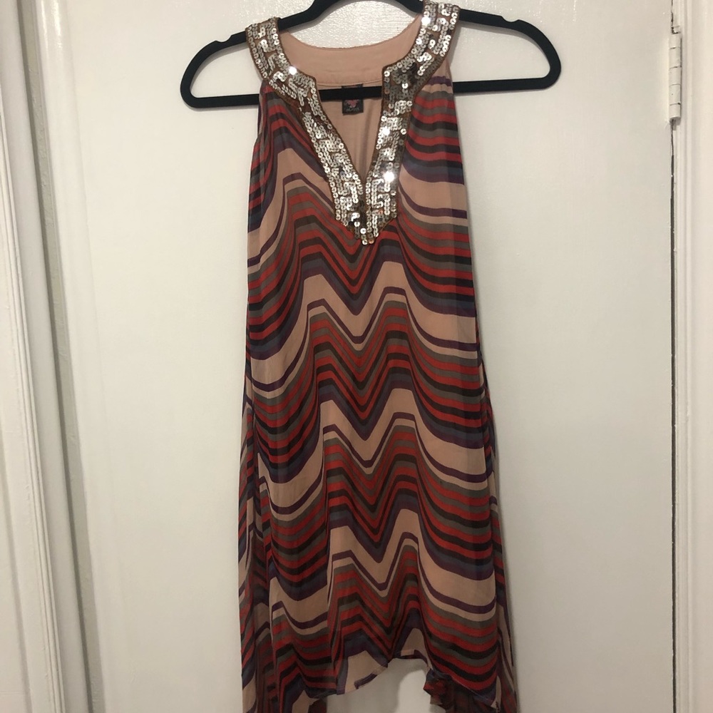 Free People tunic top size S/P
